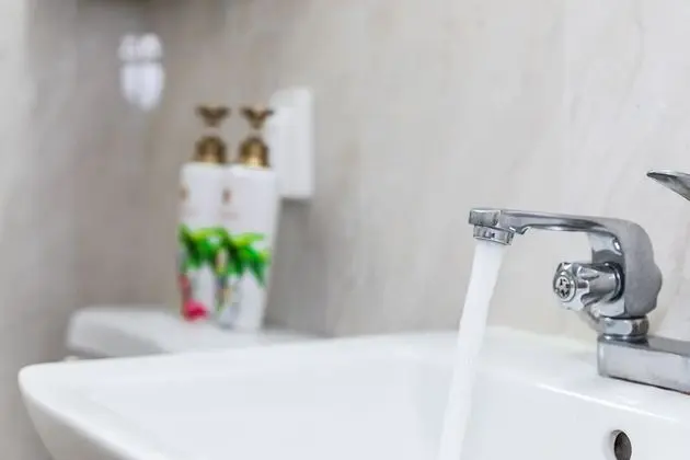 Oda, 1 Çift Kişilik Yatak (No in-room BBQ)