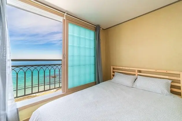 Oda, 1 Çift Kişilik Yatak, Okyanus Manzaralı (No in-room BBQ)