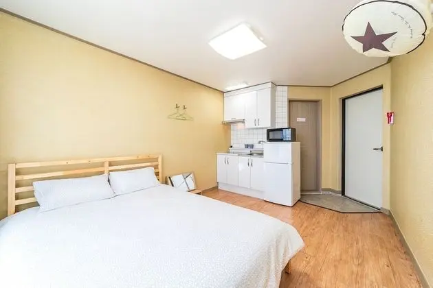 Oda, 1 Çift Kişilik Yatak, Okyanus Manzaralı (No in-room BBQ)