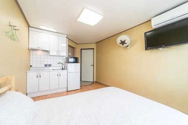 Oda, 1 Çift Kişilik Yatak, Okyanus Manzaralı (No in-room BBQ)