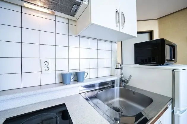 Oda, 1 Çift Kişilik Yatak, Okyanus Manzaralı (No in-room BBQ)