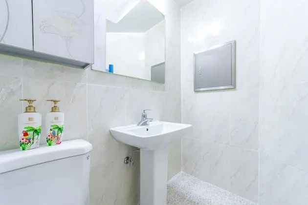 Oda, 1 Çift Kişilik Yatak, Okyanus Manzaralı (No in-room BBQ)