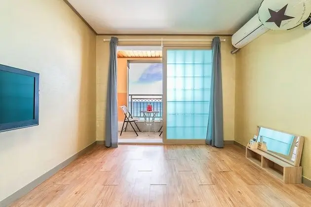 Oda, Okyanus Manzaralı (Ondol - No in-room BBQ)