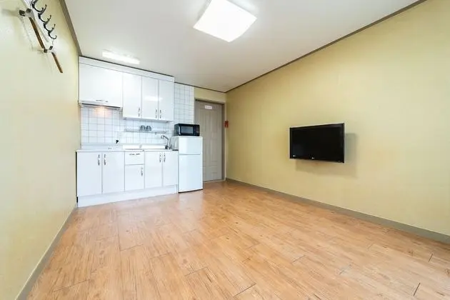 Oda, Okyanus Manzaralı (Ondol - No in-room BBQ)