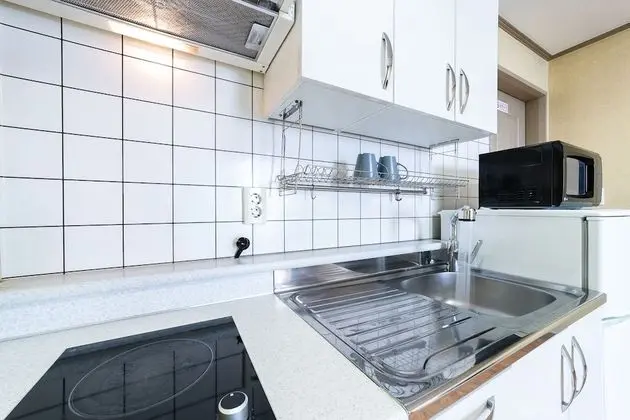 Oda, Okyanus Manzaralı (Ondol - No in-room BBQ)