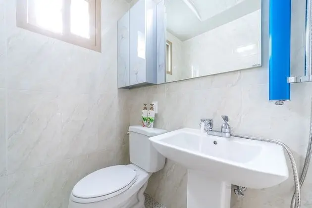 Oda, Okyanus Manzaralı (Ondol - No in-room BBQ)