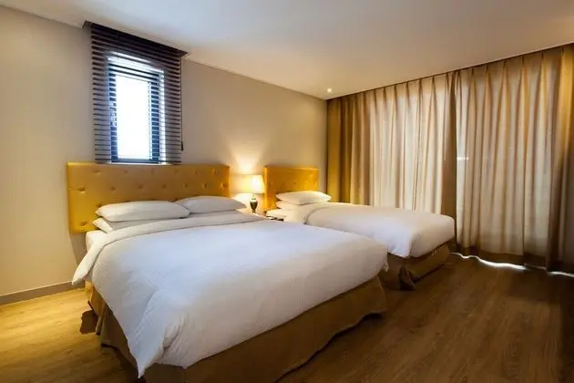 Deluxe İki Ayrı Yataklı Oda
