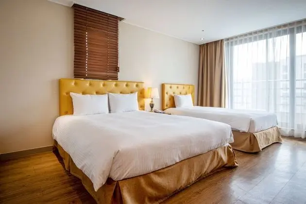 Deluxe İki Ayrı Yataklı Oda