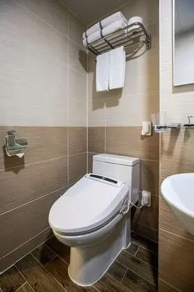 Standard İki Ayrı Yataklı Oda