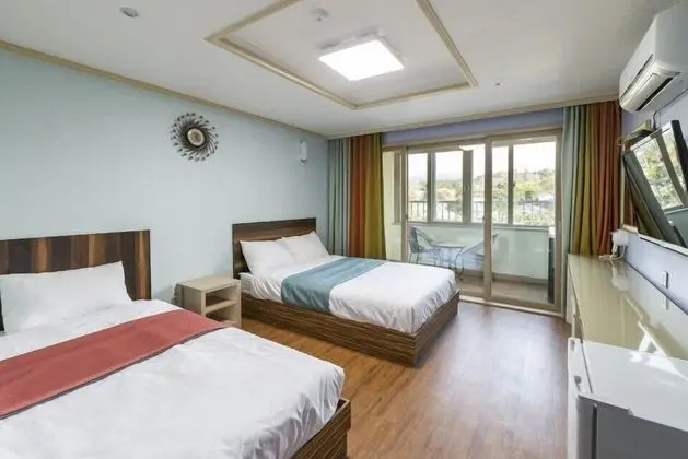 Deluxe İki Ayrı Yataklı Oda, Okyanus Manzaralı