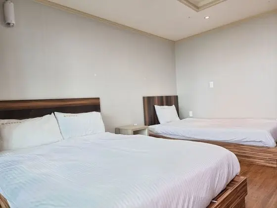 Deluxe İki Ayrı Yataklı Oda, Okyanus Manzaralı