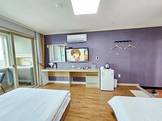 Deluxe Oda, Okyanus Manzaralı (10PY)