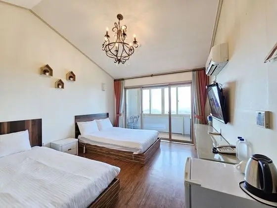 Standard Oda, Okyanus Manzaralı (10PY)