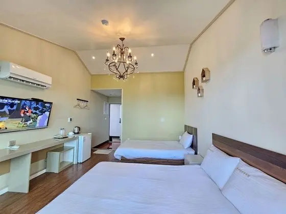 Standard Oda, Okyanus Manzaralı (10PY)