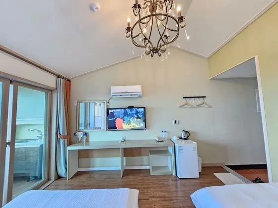 Standard Oda, Okyanus Manzaralı (10PY)