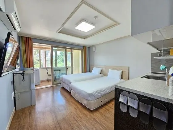 Standard Room (10PY) - Cooking allowed