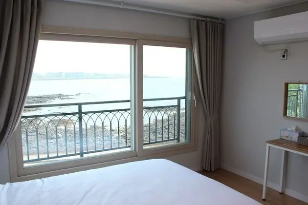 Deluxe Oda, Okyanus Manzaralı (39 sqm.)