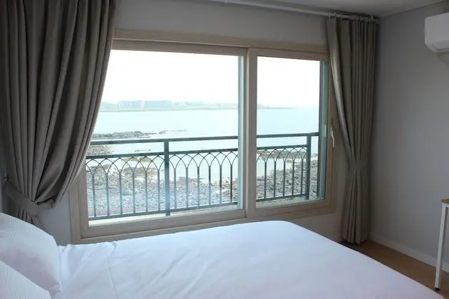 Deluxe Oda, Okyanus Manzaralı (39 sqm.)