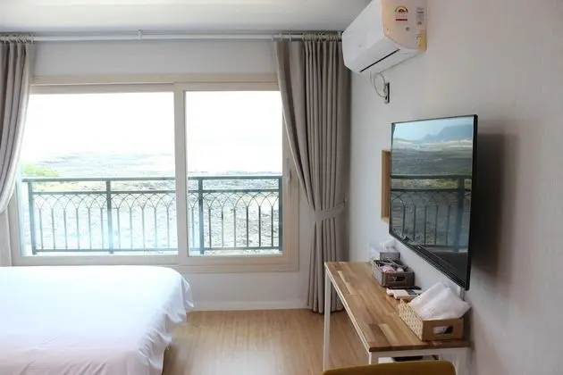 Deluxe Oda, Okyanus Manzaralı (39 sqm.)