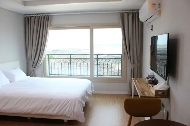 Deluxe Oda, Okyanus Manzaralı (39 sqm.)