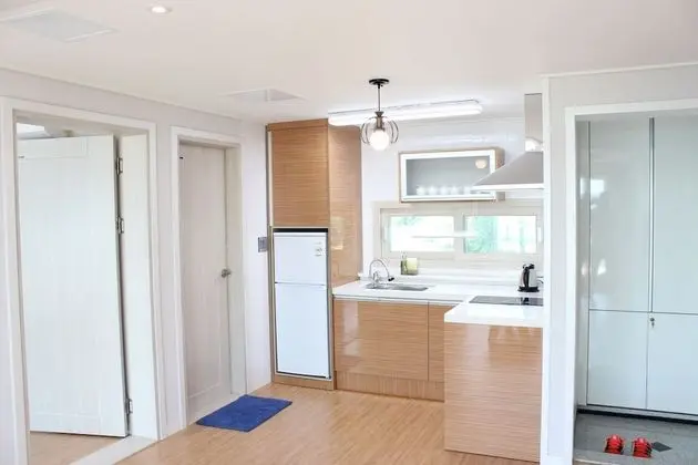 Family Oda, Teras, Okyanus Manzaralı (82 sqm.)