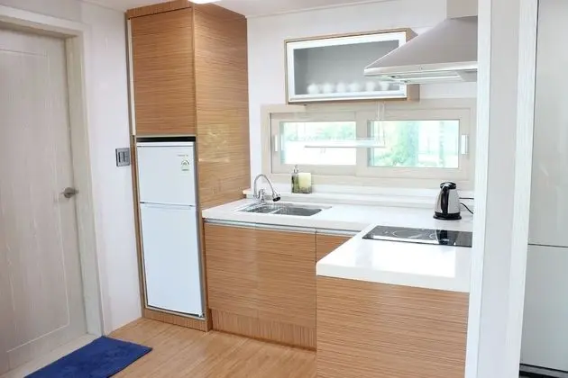 Family Oda, Teras, Okyanus Manzaralı (82 sqm.)