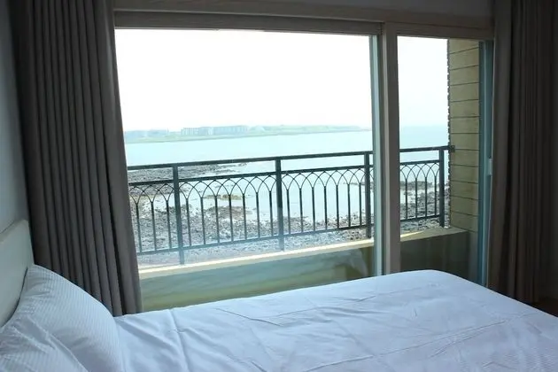 Süit, Okyanus Manzaralı (33 sqm.)