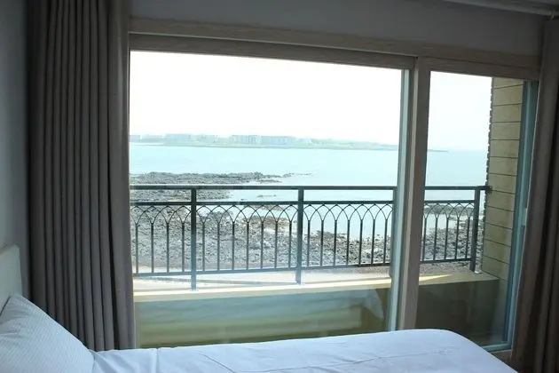 Süit, Okyanus Manzaralı (33 sqm.)