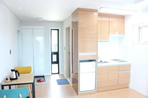 Süit, Okyanus Manzaralı (33 sqm.)