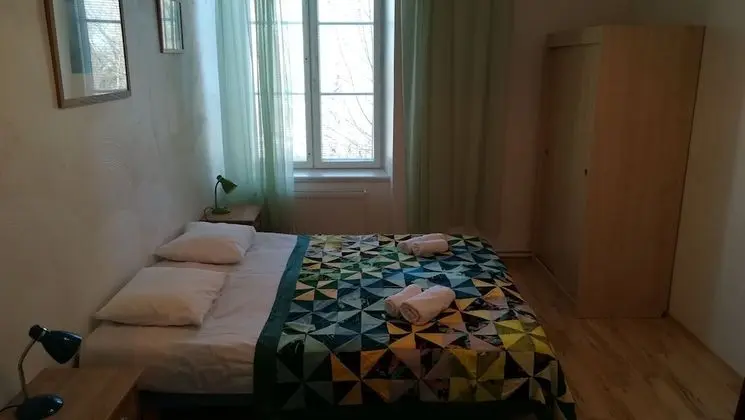 Basic İki Ayrı Yataklı Oda, 1 Yatak Odası, Deniz Manzaralı