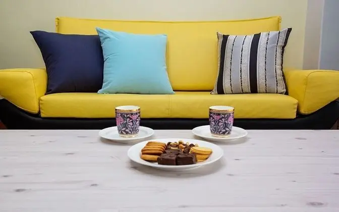 Basic Oda, 1 Yatak Odası (Cosmos)