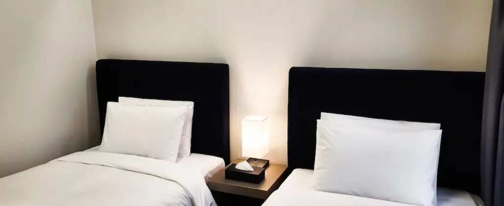 Standard İki Ayrı Yataklı Oda, Teras, Şehir Manzaralı