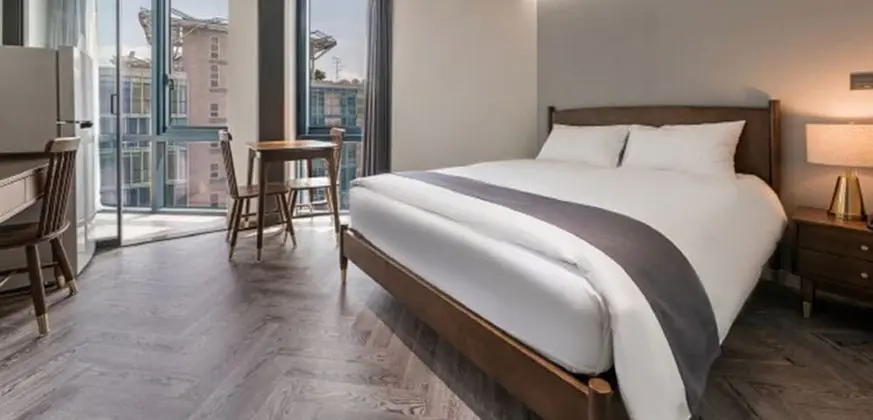 Standard Double Room (No Pool available between 6 ~ 13 March)