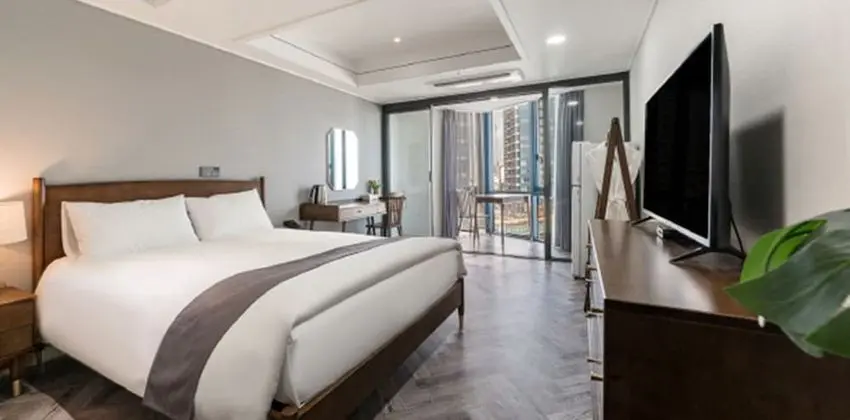 Superior Double Room (No Pool available between 6 ~ 13 March)