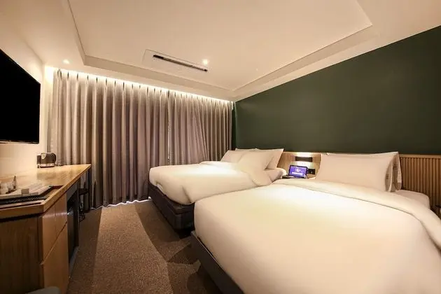 Deluxe İki Ayrı Yataklı Oda