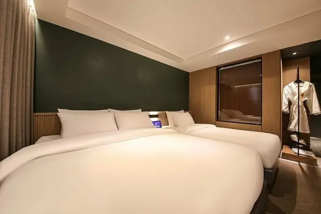 Deluxe İki Ayrı Yataklı Oda
