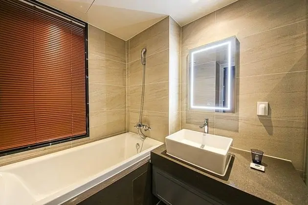 Deluxe İki Ayrı Yataklı Oda