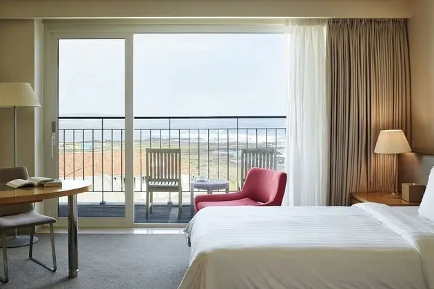 Deluxe İki Ayrı Yataklı Oda (Hotel Type, Seaside)