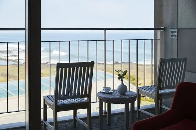 Deluxe İki Ayrı Yataklı Oda (Hotel Type, Seaside)