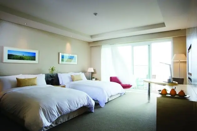 Superior İki Ayrı Yataklı Oda (Hotel Type, Village)
