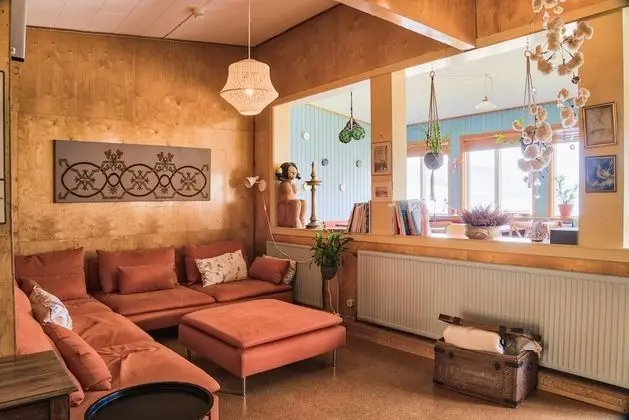 Basic Dört Kişilik Oda, Ortak Banyo