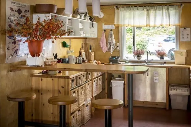 Basic Dört Kişilik Oda, Ortak Banyo