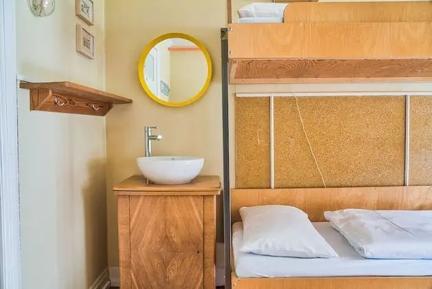 Ortak Ranzalı Oda (6-bed)