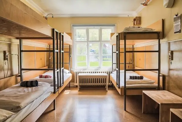 Ortak Ranzalı Oda (6-bed)