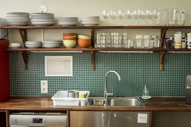 Ortak Ranzalı Oda (6-bed)