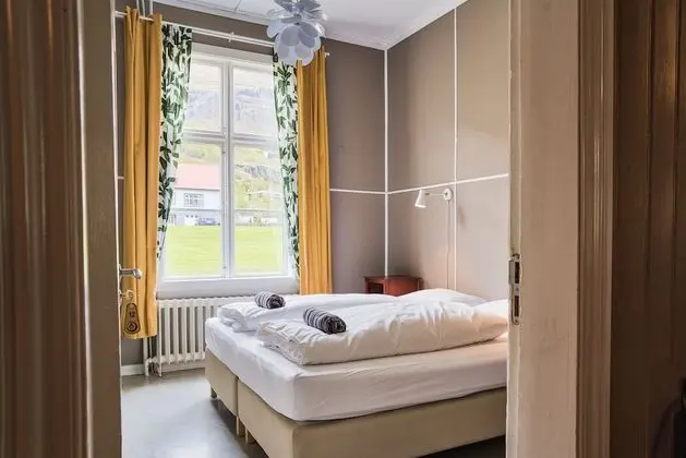 Tek Büyük veya İki Ayrı Yataklı Oda, Özel Banyo