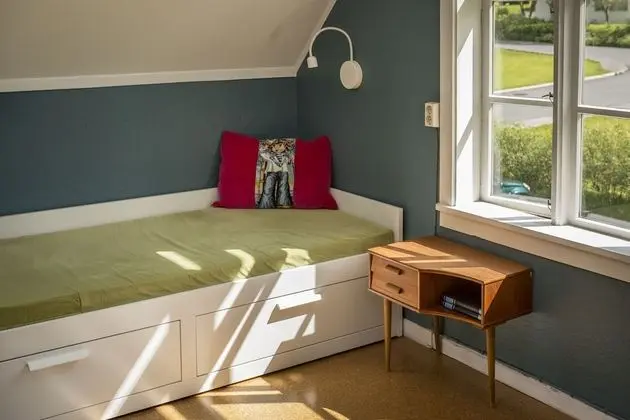 Tek Büyük veya İki Ayrı Yataklı Oda, Özel Banyo