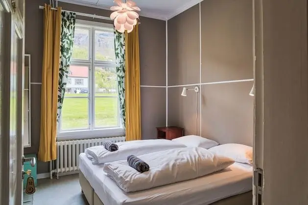 Tek Büyük veya İki Ayrı Yataklı Oda, Özel Banyo