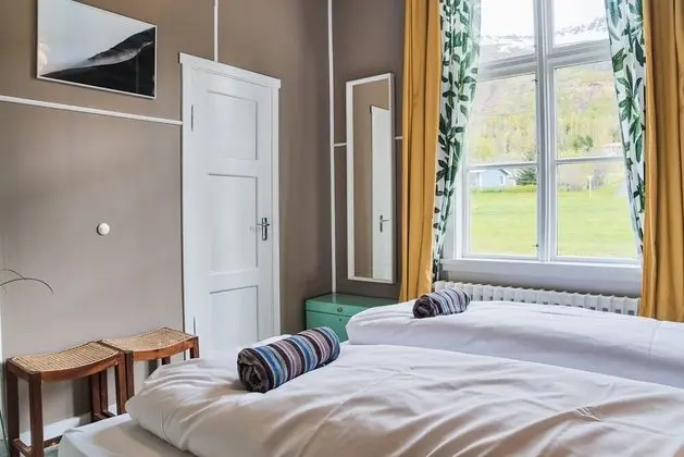 Tek Büyük veya İki Ayrı Yataklı Oda, Özel Banyo