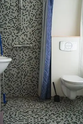 Tek Büyük veya İki Ayrı Yataklı Oda, Özel Banyo
